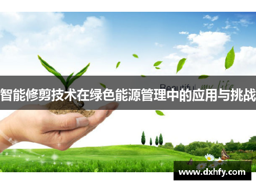 智能修剪技术在绿色能源管理中的应用与挑战